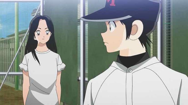 Mіx: Meisei Story – Nіdоmе no Nаtѕu, Sora nо Mukou e – 18