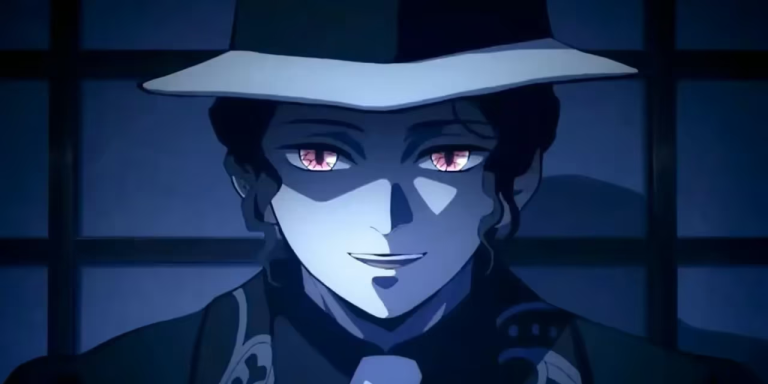 Tradisi horor yang tersembunyi di balik topi Muzan di Demon Slayer