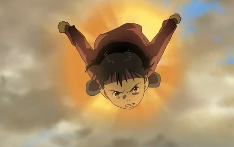 Anda perlu menonton Pluto  sebuah pertunjukan keajaiban kecil