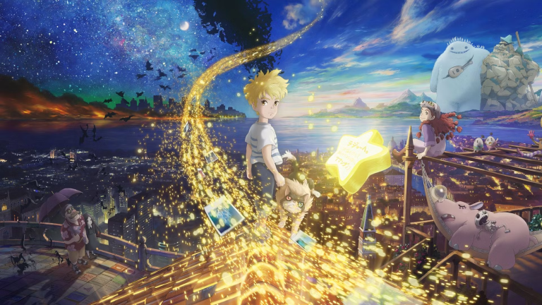 Anime terbaru Studio Ponoc akan tayang pada tahun 2024