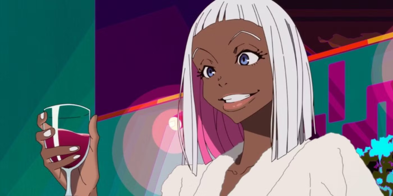 Razbliuto memberikan epilog yang pas untuk anime yang menawan