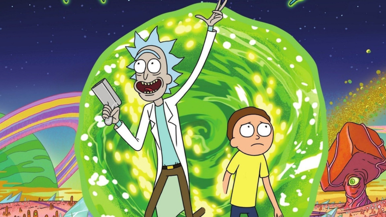 Adult Swim membagikan klip baru tentang Rick and Morty