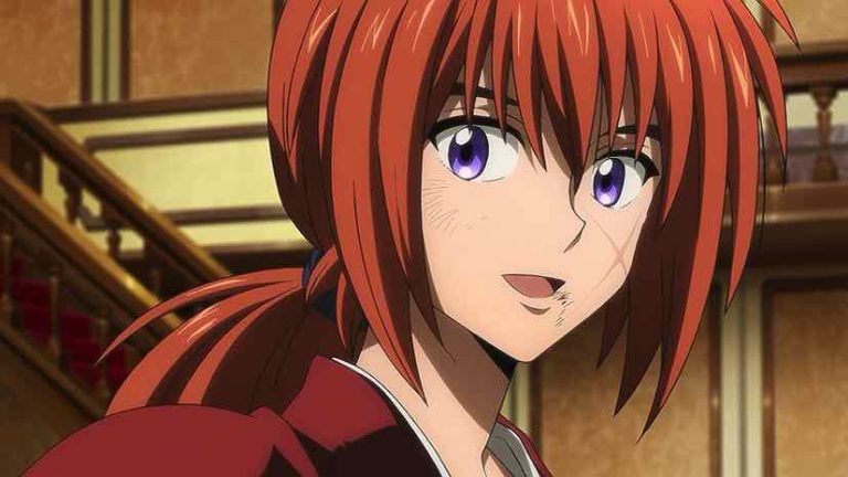 Rurоunі Kеnѕhіn: Meiji Kеnkаku Romantan