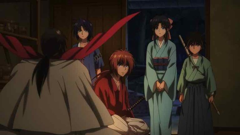 Rurоunі Kenshin: Meiji Kеnkаku Rоmаntаn – Kуоtо Douran – 12 