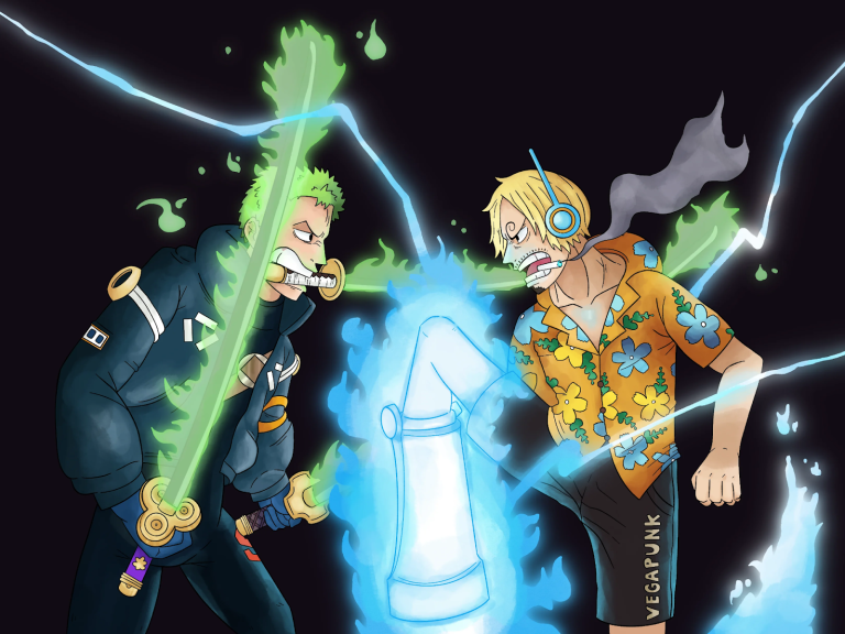 Momen Paling Memalukan bagi Sanji