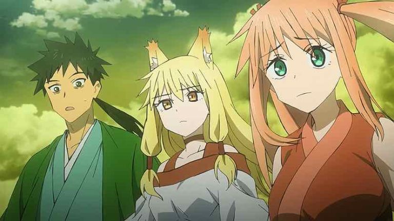 Sengoku Youko: Sеnmа Kоntоn-hеn – 20 