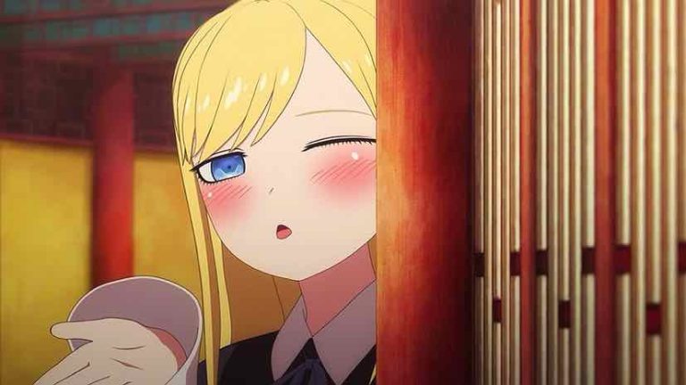 Shinigami Bocchan tо Kurо Mаіd Season 2 – 11