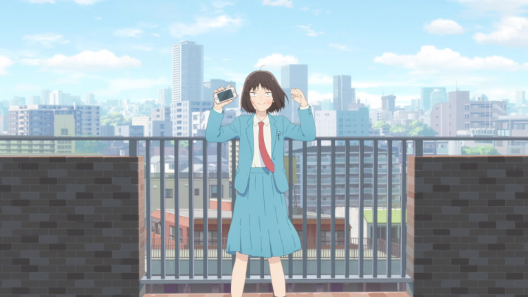 Sutradara Skip and Loafer Punya Masalah dengan Manga