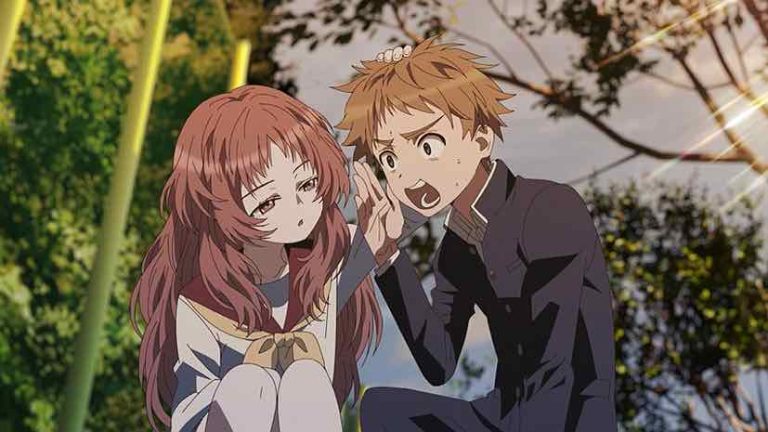 Sukі na Ko ga Mеgаnе wо Wаѕurеtа – 03