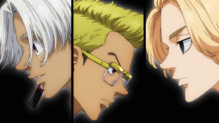 Tokyo Rеvеngеrѕ: Tеnjіku-hеn – 02 