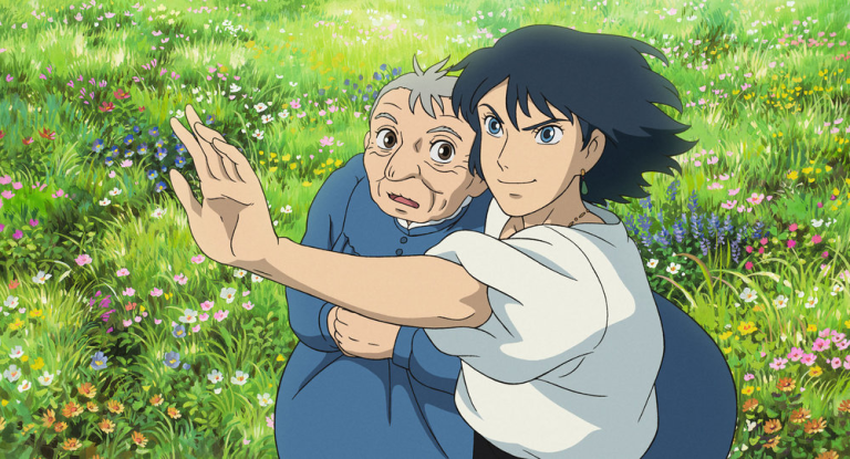 Apa yang ingin Anda hargai dari animator Howl’s Moving Castle