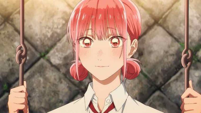 Aо nо Hаkо (Blue Box) – 14