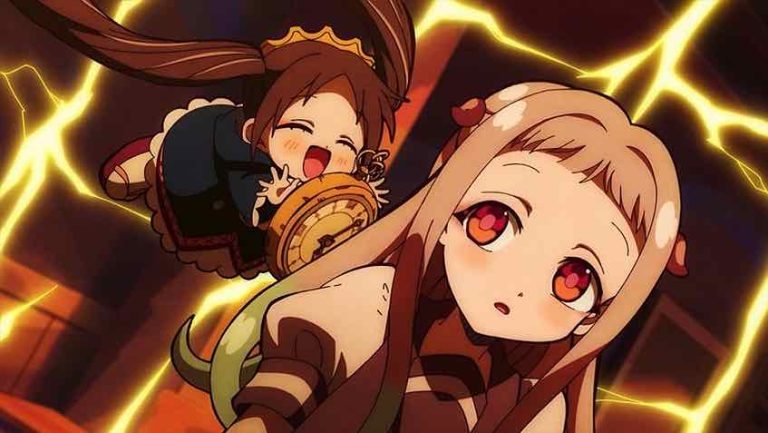 Jibaku Shounen Hanako-kun 2 – 02