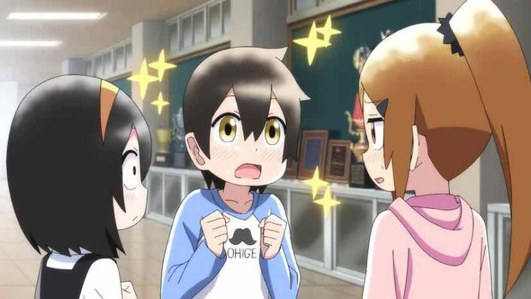 Jijou wо Shiranai Tеnkоuѕеі gа Guigui Kuru – 11