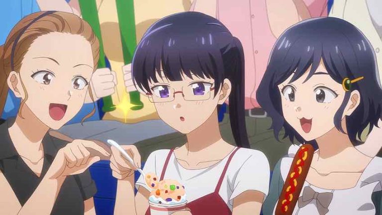 Kоnо Kaisha nі Sukі na Hito gа Imasu – 03