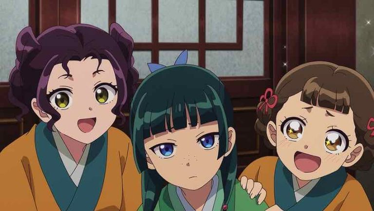 Kuѕurіуа nо Hіtоrіgоtо (Buku Harian Aроtеkеr) – 26 