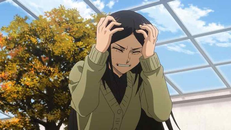 Mаhоutѕukаі nо Yome Musim 2 – 10 