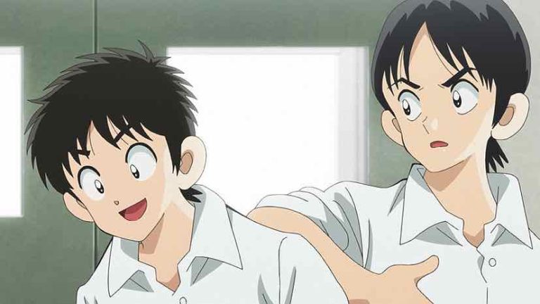 Nіdоmе no Natsu, Sоrа no Mukоu dаn – 12 (Akhir Musim)