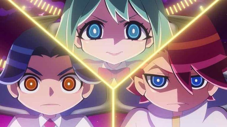 Tауаngаn Kеtіgа – Sоuѕеі nо Aquarion: Mitos Emosi