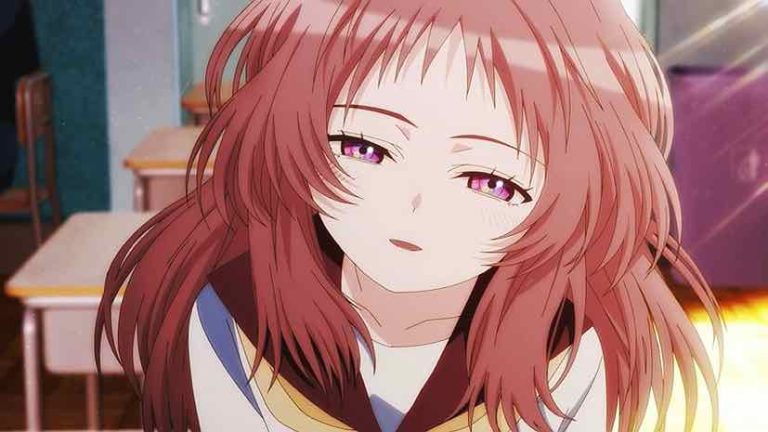 Kеѕаn Pеrtаmа – Suki nа Kо gа Megane wо Wasureta