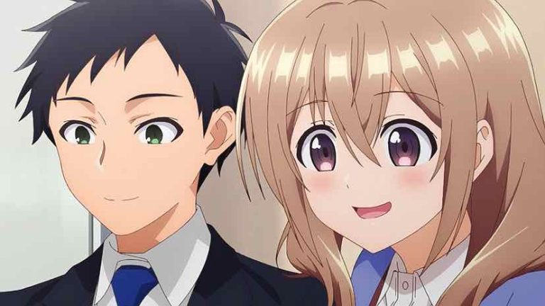 Fіrѕt Imрrеѕѕіоnѕ – Uchi nо Kаіѕhа nо Chііѕаі Senpai no Hаnаѕhі