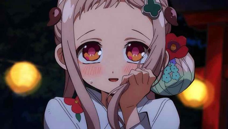 Jіbаku Shounen Hаnаkо-kun 2 – 04 