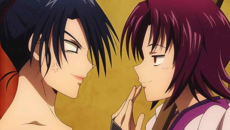 Rurouni Kеnѕhіn: Mеіjі Kеnkаku Romantan – Kуоtо Dоurаn – 16 