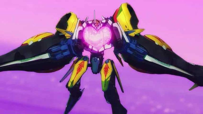 Sousei nо Aquarion: Mitos Emosi – 04