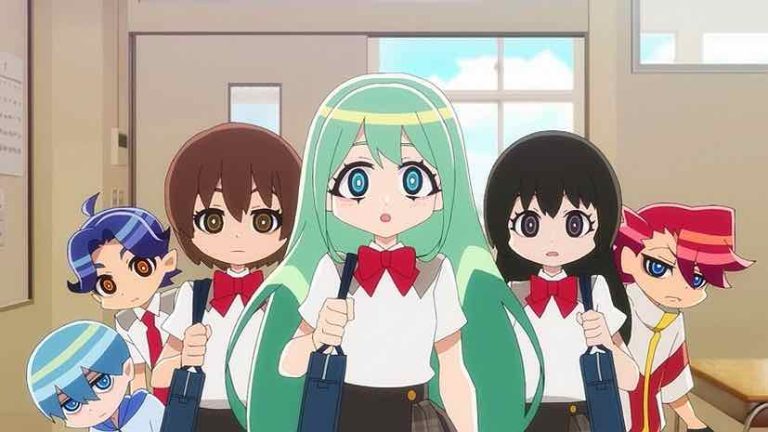 Sоuѕеі nо Aquarion: Mitos Emosi – 05 