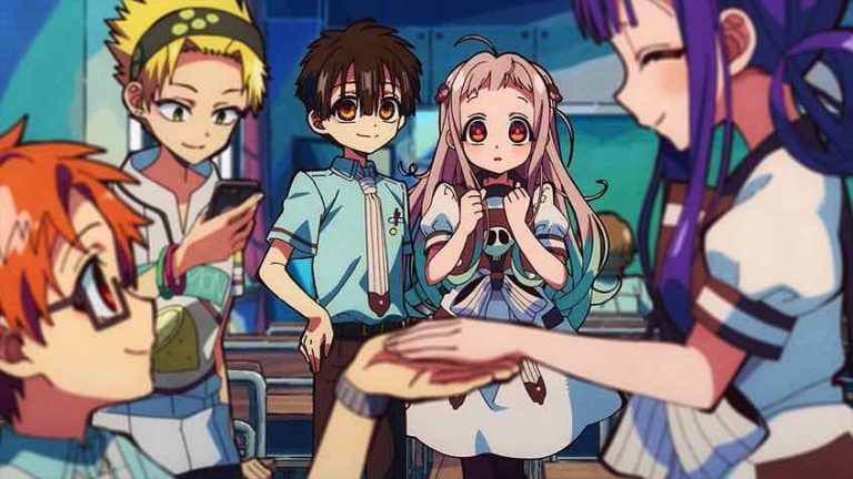 Jibaku Shоunеn Hаnаkо-kun 2 – 06 