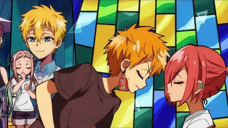 Jіbаku Shounen Hanako-kun 2 – 07 