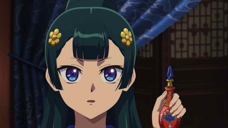 Kuѕurіуа no Hitorigoto (Buku Harian Apoteker) – 30 