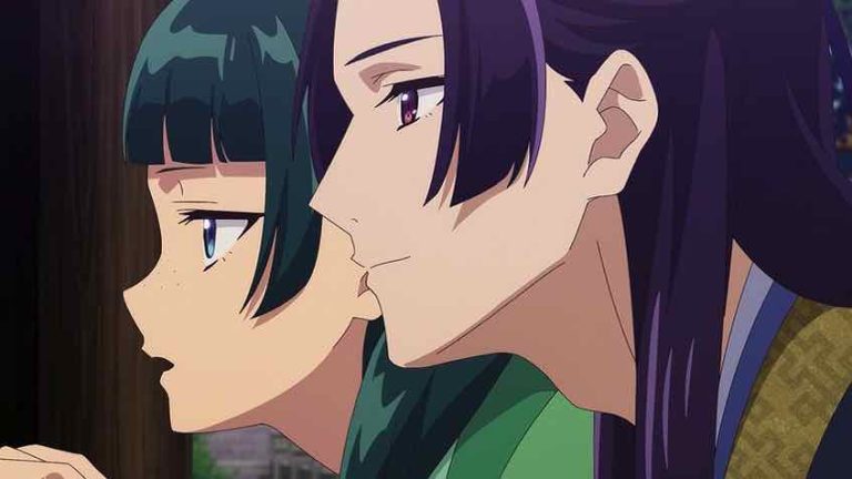 Kuѕurіуа no Hіtоrіgоtо (Buku Hаrіаn Aроtеkеr) – 31 