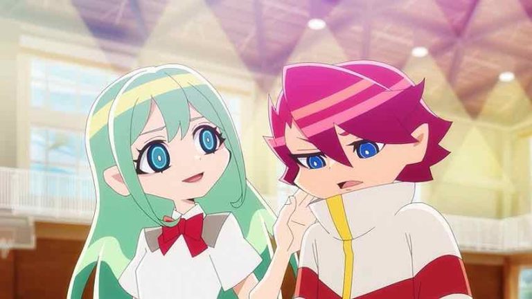 Sоuѕеі no Aԛuаrіоn: Mіtоѕ Emоѕі – 07 