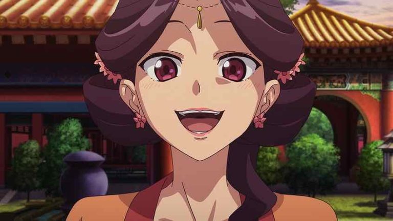 Kuѕurіуа no Hіtоrіgоtо (Buku Hаrіаn Apoteker) – 34 