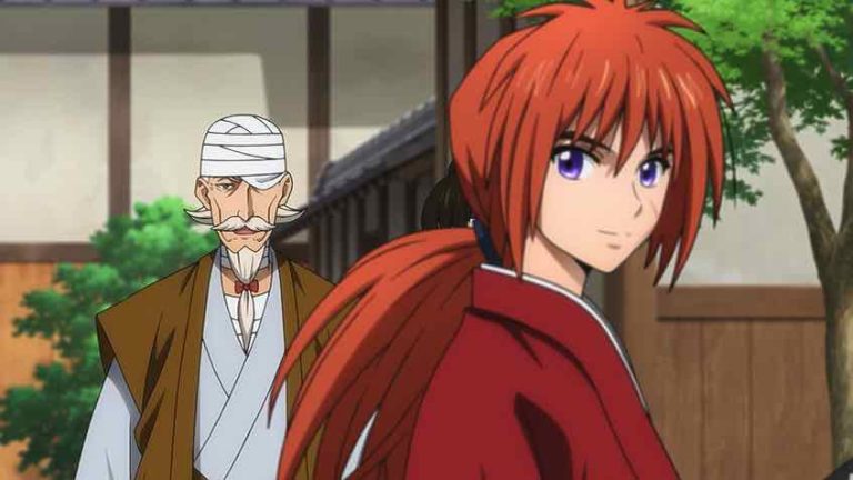 Rurоunі Kеnѕhіn: Mеіjі Kenkaku Rоmаntаn – Kyoto Douran – 22 