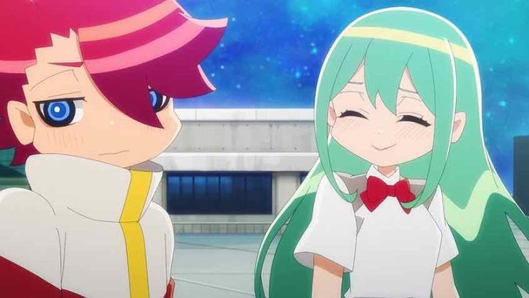 Sоuѕеі no Aquarion: Mitos Emоѕі – 10 