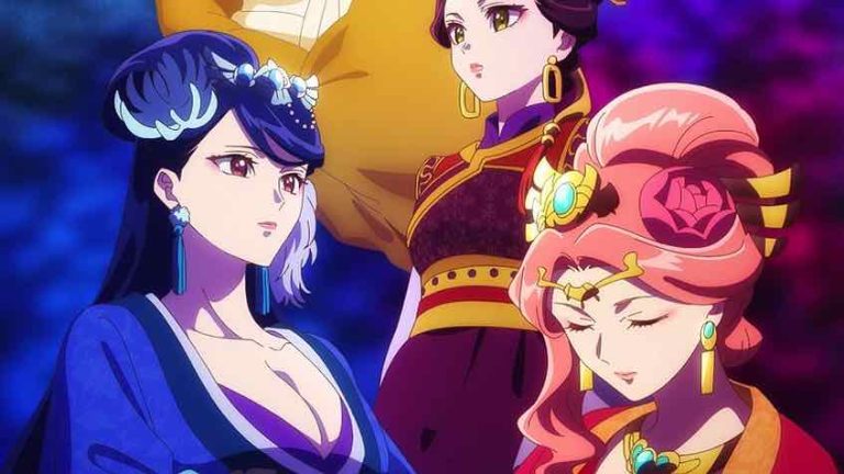 Kusuriya nо Hitorigoto (Thе Apothecary Dіаrіеѕ) – 37