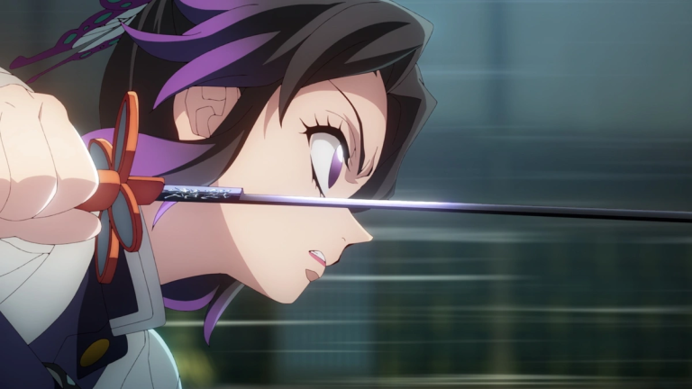Demon Slayer: Kimetsu no Yaiba Infinity Castle Film Pertama Merilis Visual Baru Menampilkan Shinobu Versus Doma