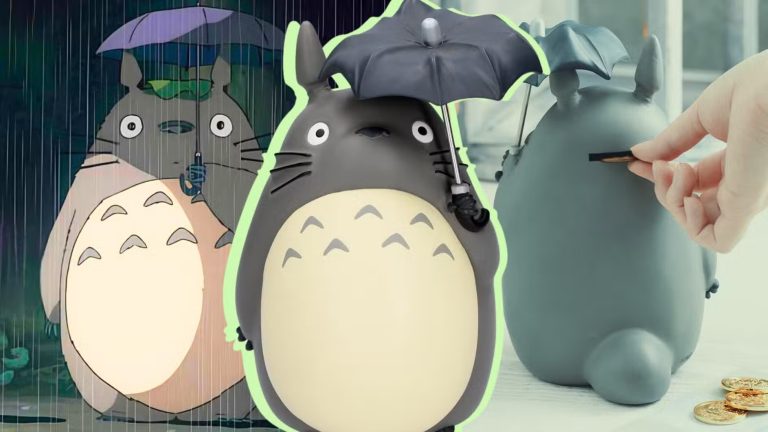 Hampir 2 Tahun Setelah Terjual Habis, Piggy Bank My Neighbor Totoro dari Studio Ghibli Kembali dengan Menggemaskan